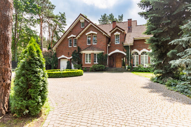 Best Brick Driveway Pavers  in Edgewater, MD
